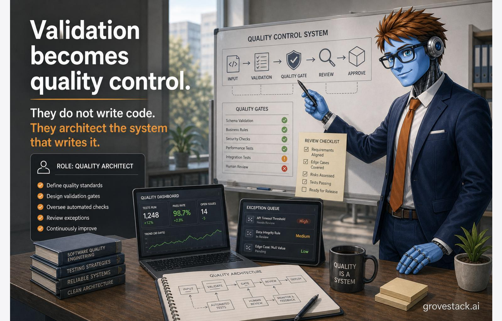 The One-Person Software Company — slide 4 of 6