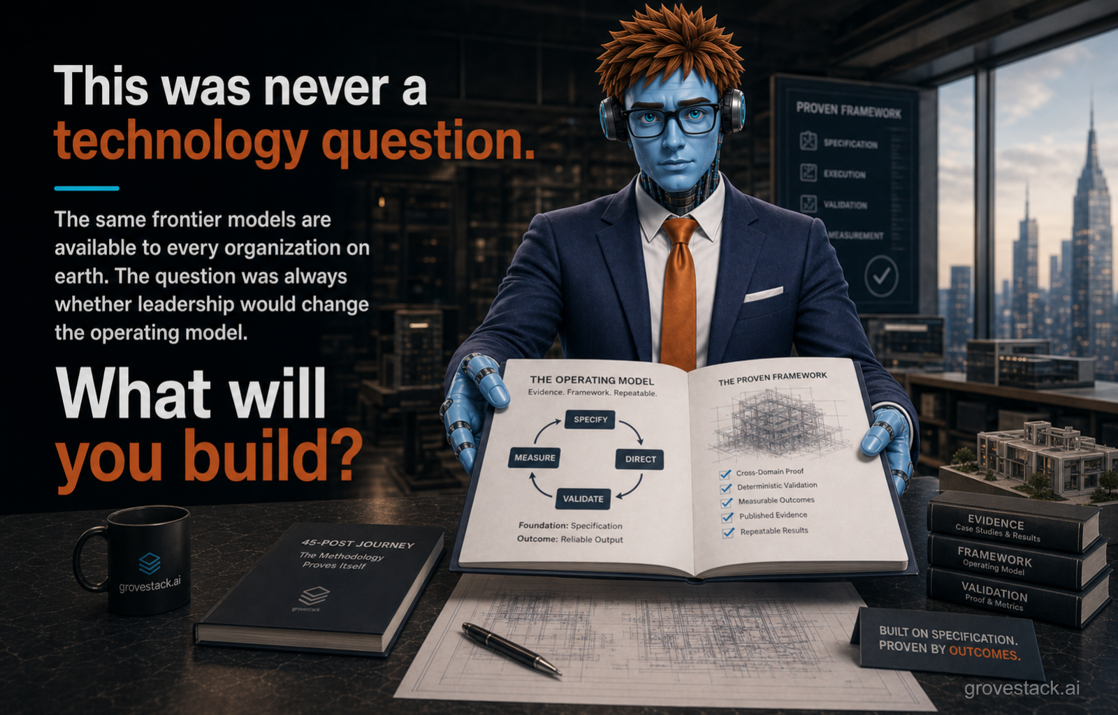 What Will You Build? — slide 4 of 4