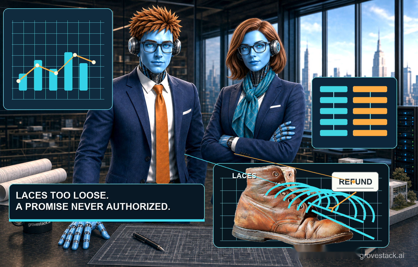 Better Boots, Not Smarter Machines — slide 3 of 5