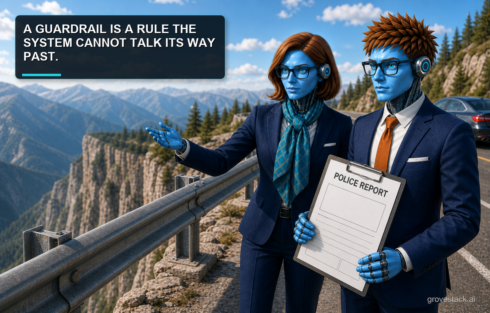 The Guardrail, Not the Police Report — slide 4 of 4