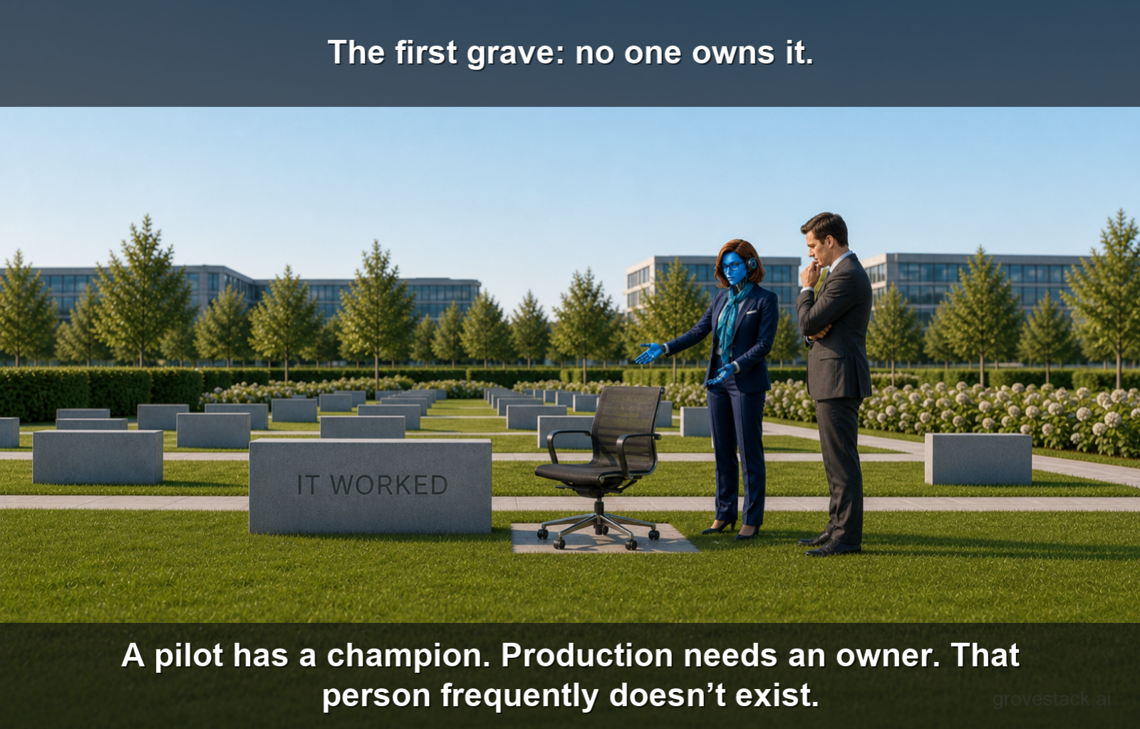 The Pilot Graveyard — slide 2 of 5