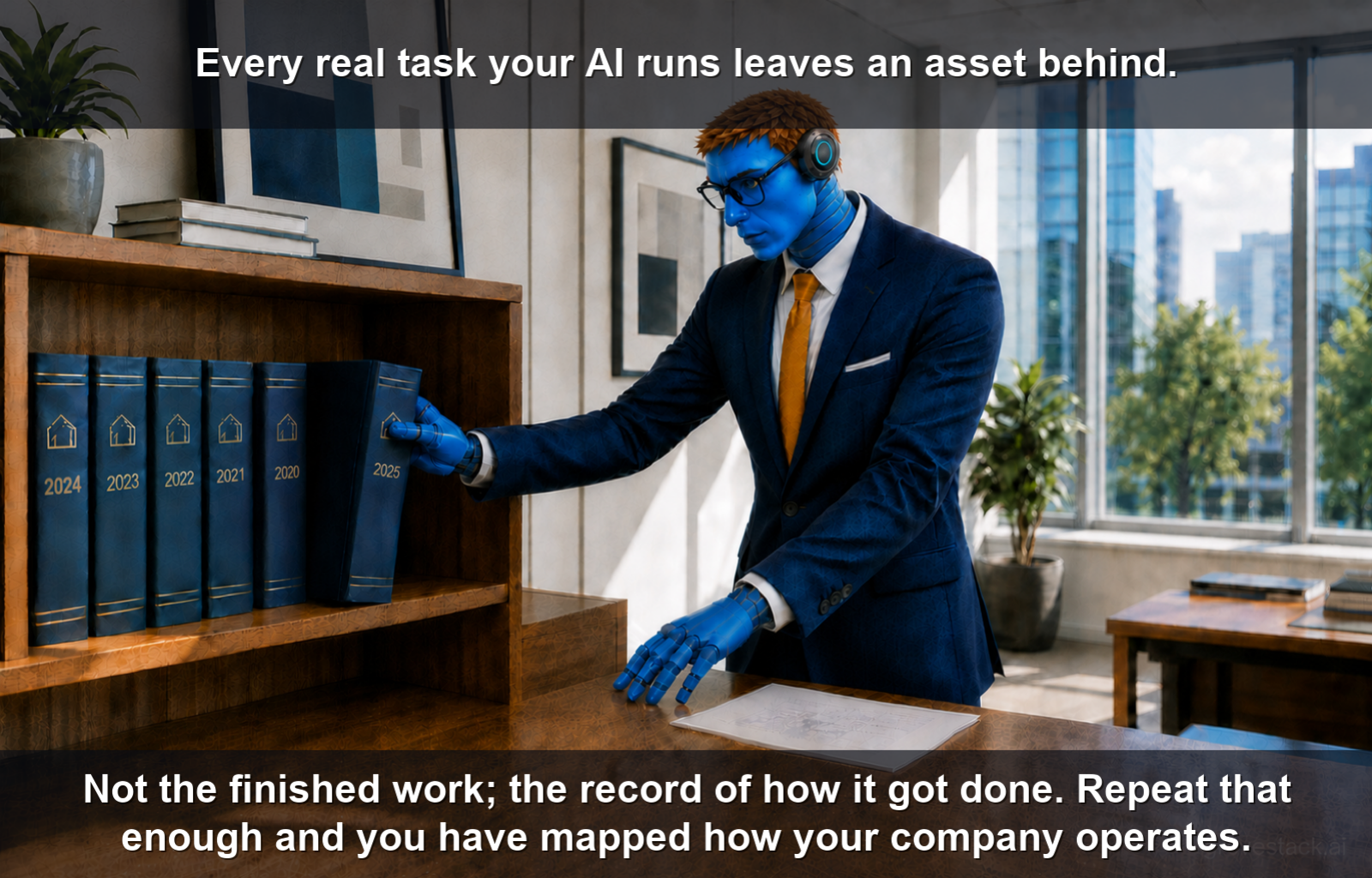 Where Your Memory Accrues — slide 1 of 5