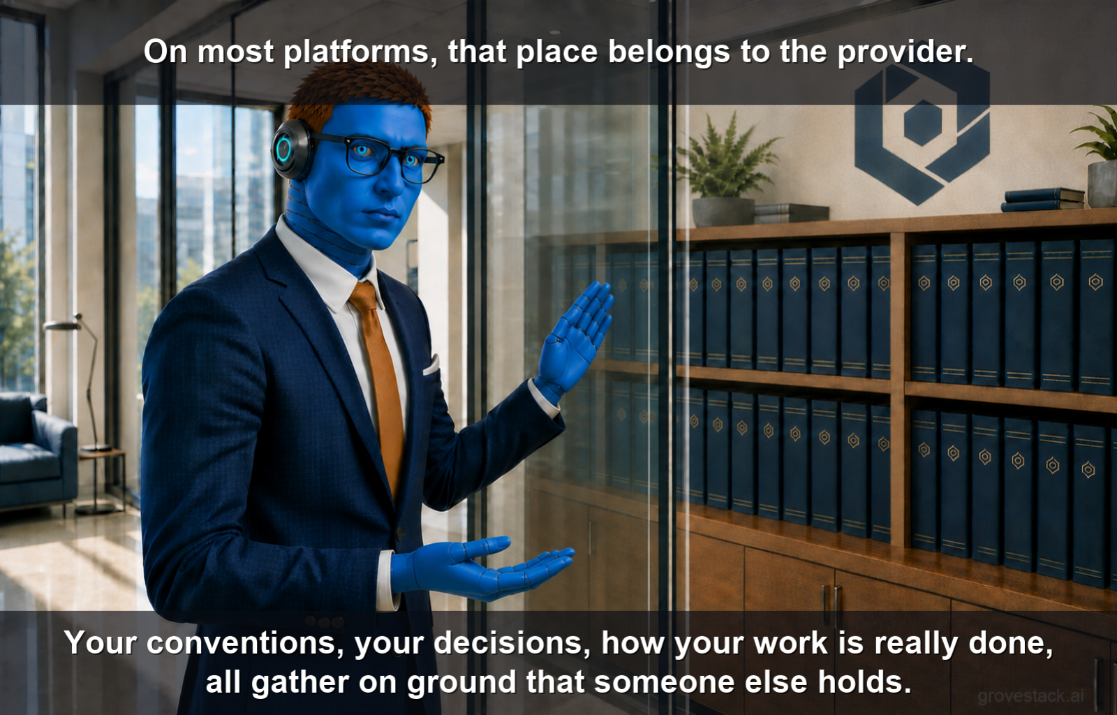 Where Your Memory Accrues — slide 3 of 5