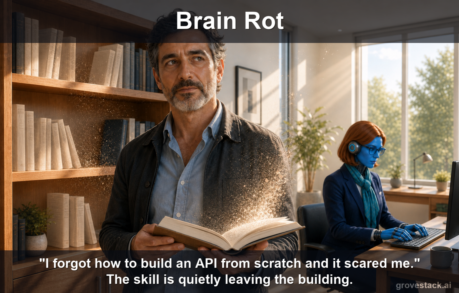 Brain Rot — slide 1 of 5