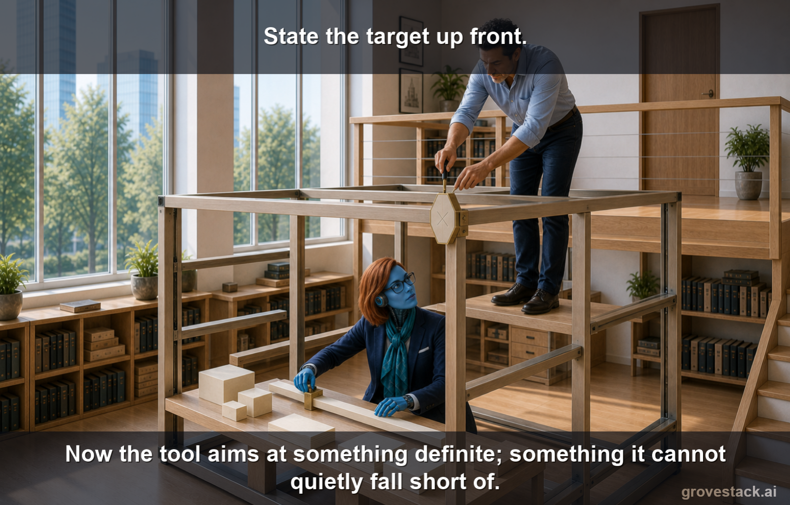 AI Working For You, slide 2 of 5