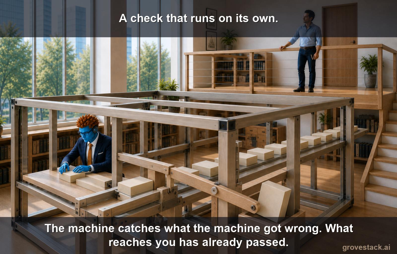 AI Working For You, slide 3 of 5
