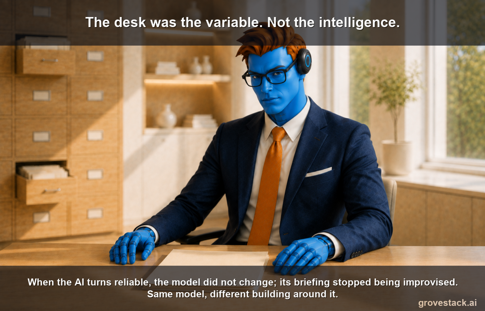 The System That Sets the Desk, slide 4 of 4